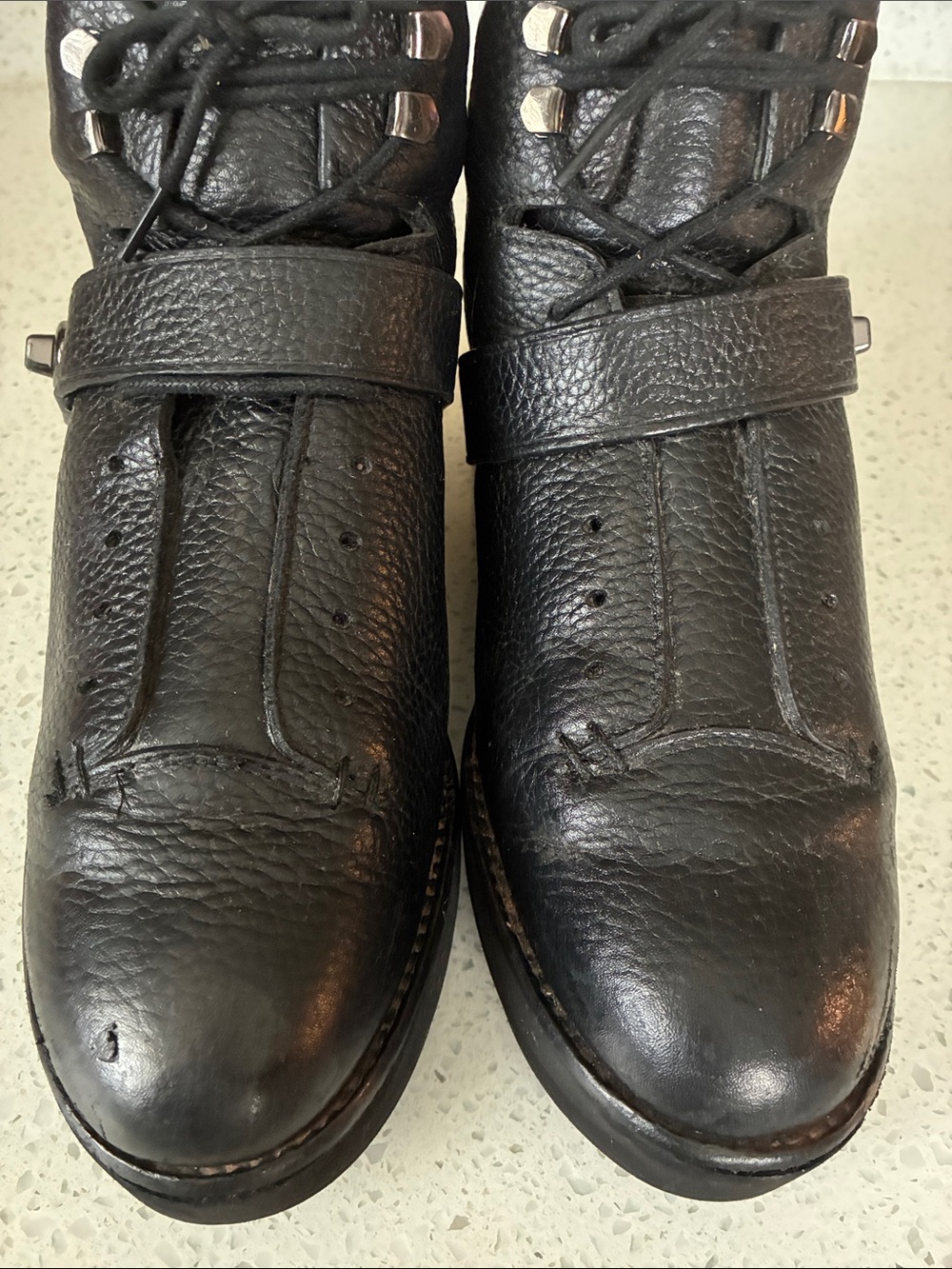 COACH BOTAS - Picture 4 of 8